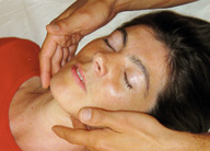 Massage und Faszien